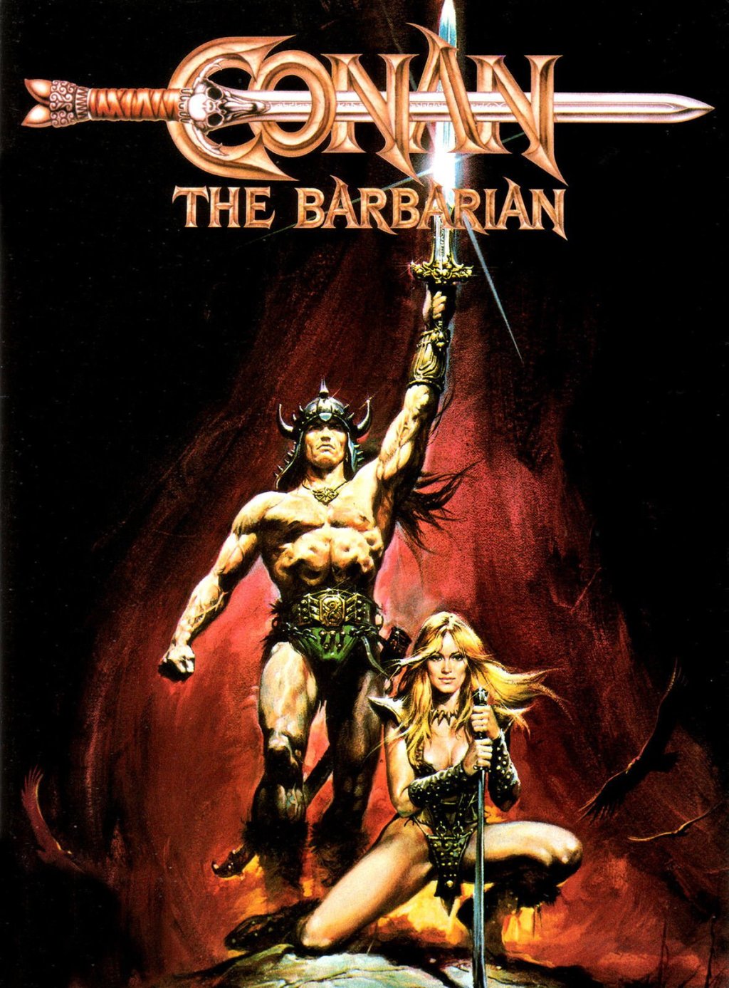Conan The Barbarian
