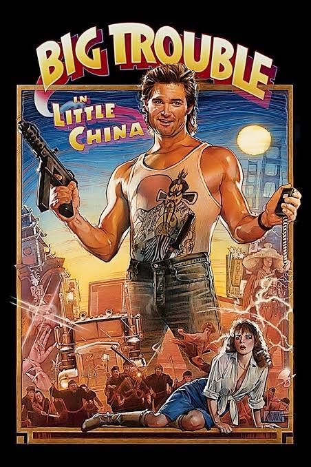 Big Trouble In Little&nbsp;China