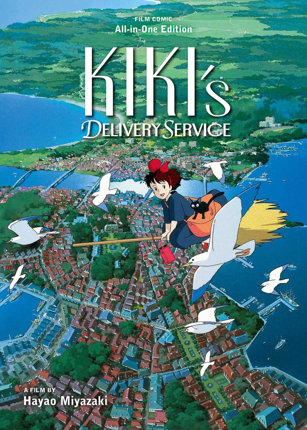 Kiki’s Delivery Service