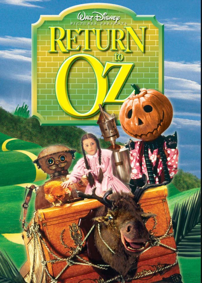 Return to oz